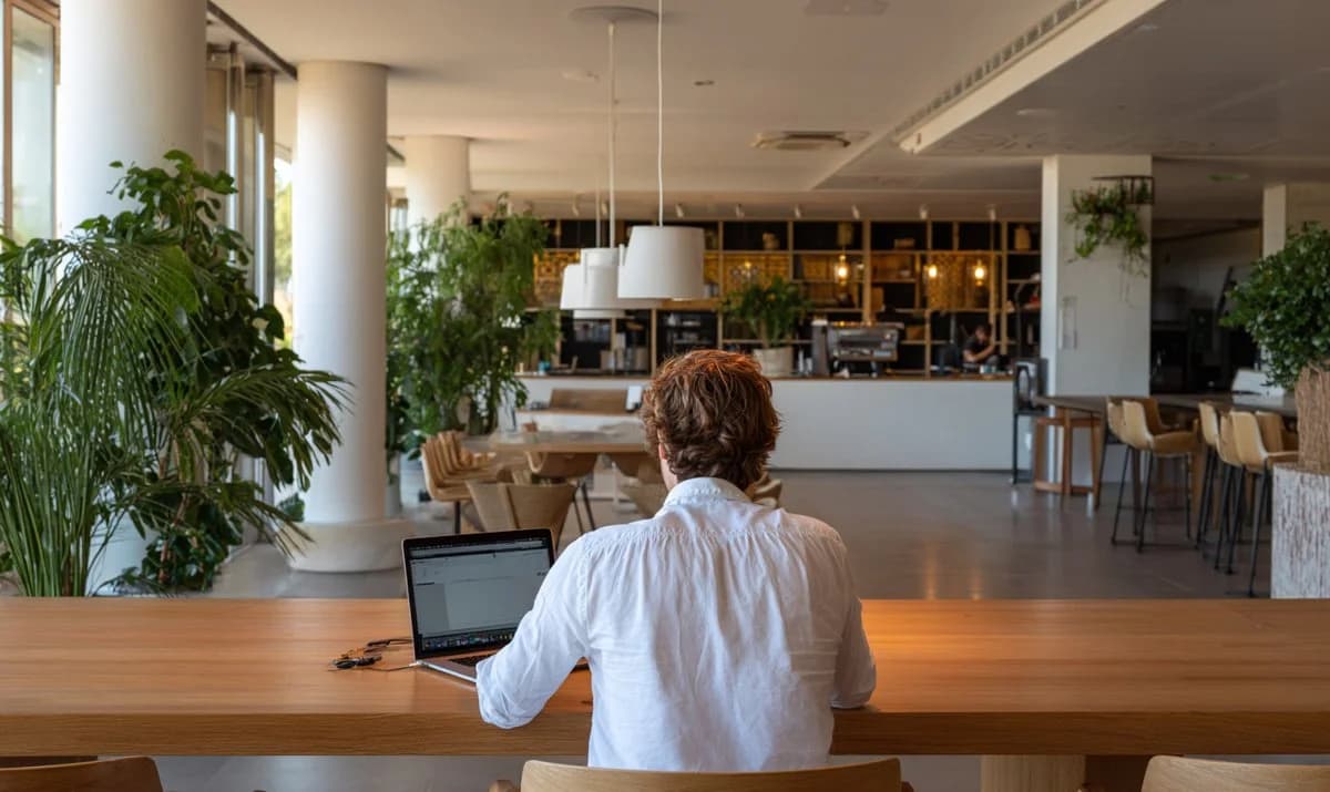 AI Is Coming for Corporate Desk Jobs - Build Your Exit Strategy Now