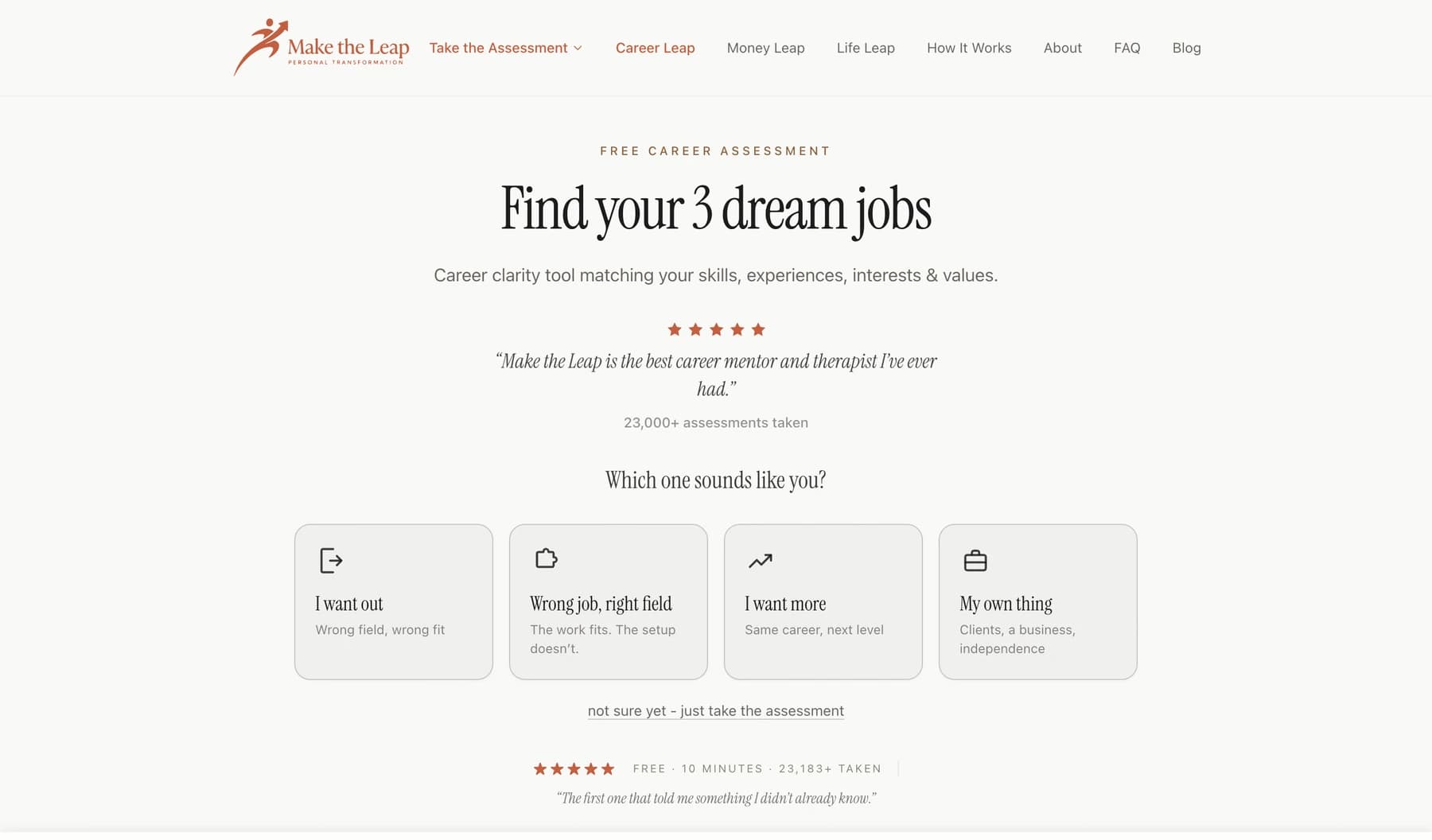 The 7 Best AI Career Tools in 2026 (for Career Changers, Not Just Resumes)