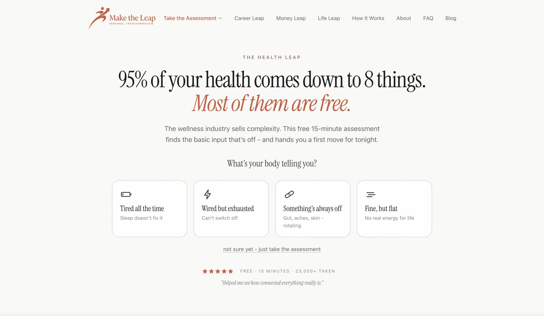 The 8 Best AI Health & Wellness Tools in 2026 (Personalized, Not Hype)