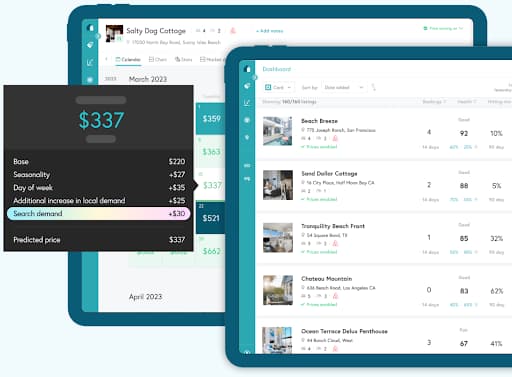 Beyond pricing tool