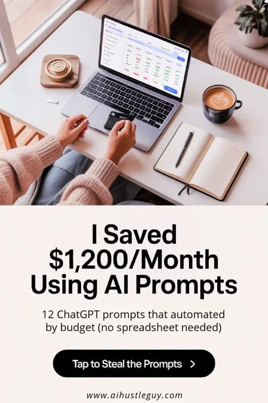 Budget AI prompting