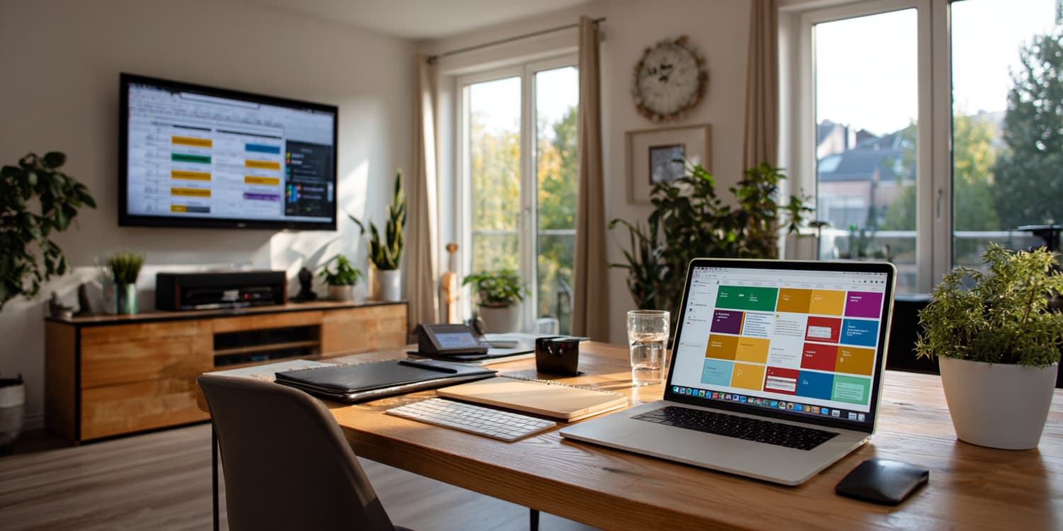 Use Gemini AI to make a content calendar in minutes