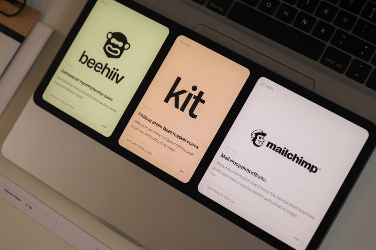 Beehiiv vs Mailchimp: Which Should You Use in 2026?