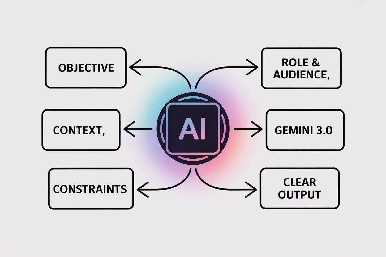 Google Gemini infographic