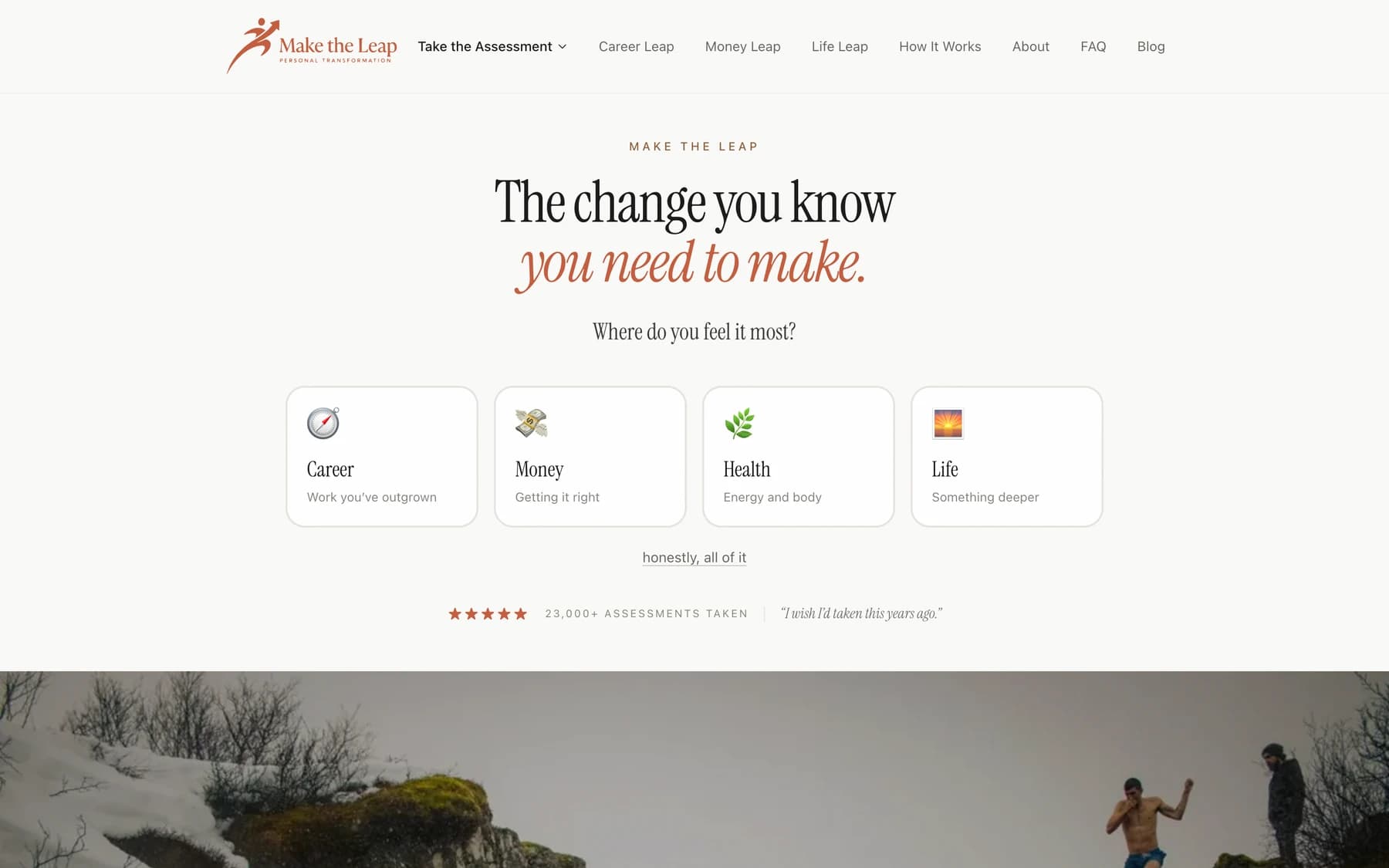 Make the Leap Review (2026): An Honest Look From the Person Who Built It
