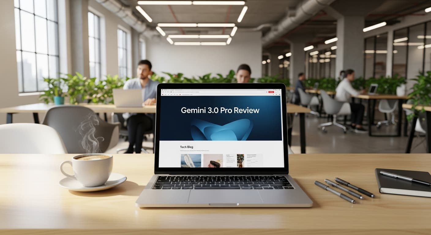 I Tested Google’s New Gemini 3.0: Here’s What It Can Actually Do