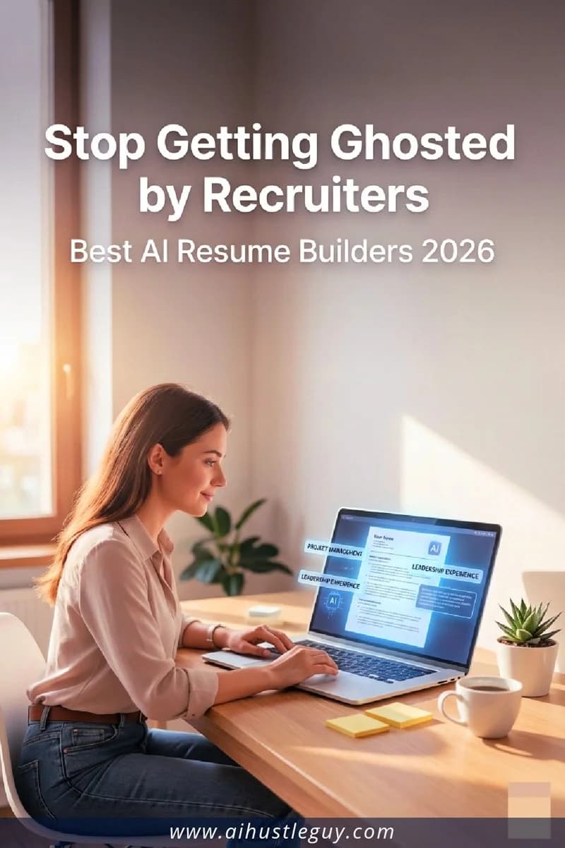Enjoyed reading my blog post on the top resume builders? Pin it!