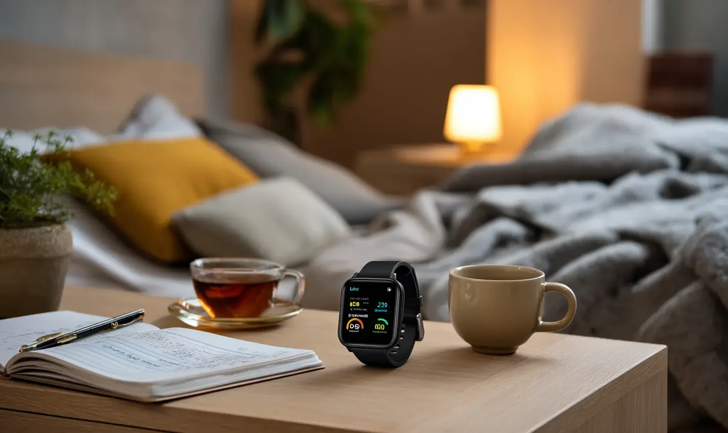 15 AI Prompts for Better Sleep and Health Tracking