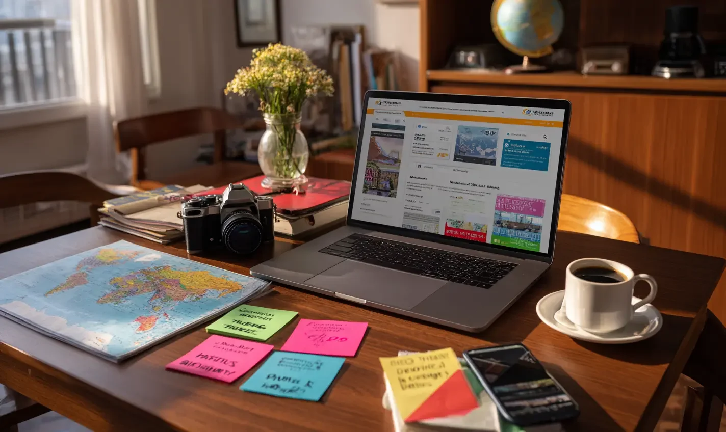 20 AI Prompts to Find Cheap Flights and Save Money on Travel