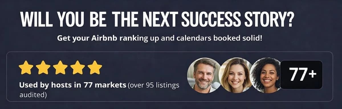 Airbnb host success stories and results