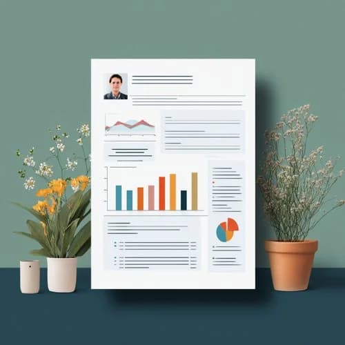 Sample personalized AI report