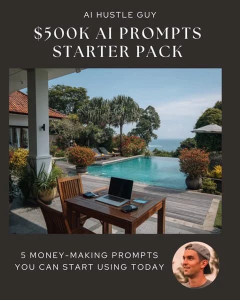 $500K Prompt Pack