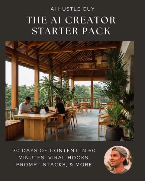 Content Creator Pack